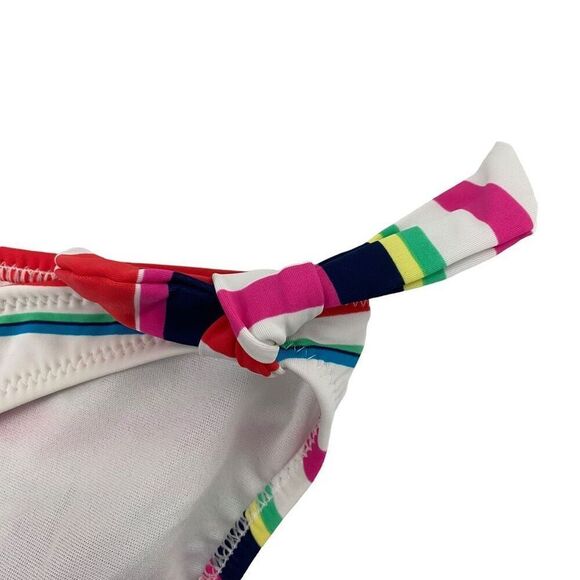 American Eagle Outfitters Stripe Bikini Bottom size Large NEW - Picture 5 of 6